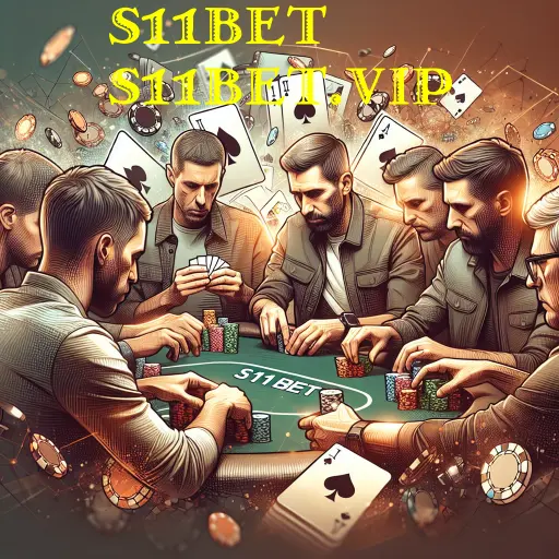 Explore o Mundo dos Jogos de Poker no s11bet