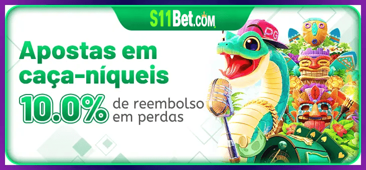 S11BET bet — mercados de futebol e esportes no app