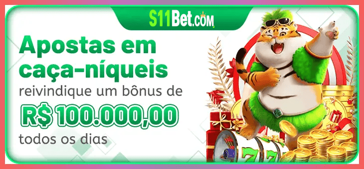 S11BET cadastro — verificação de conta e PIX no caixa