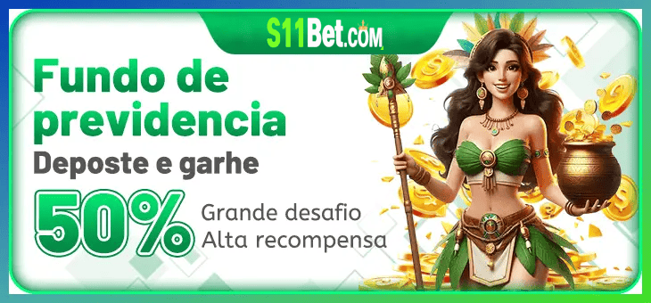 S11BET plataforma — depósito PIX instantâneo no caixa